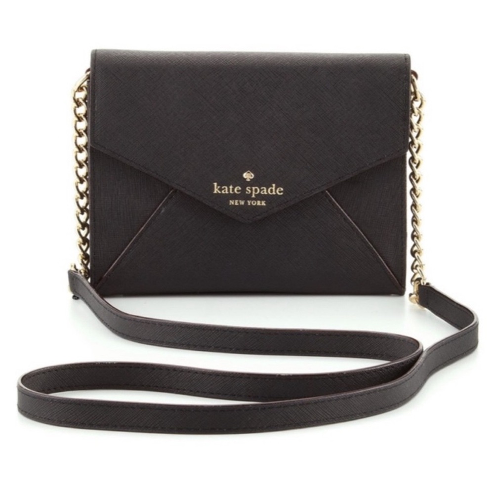 Kate Spade Black Crossbody Bag